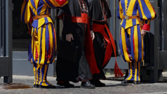Il Conclave di maggio