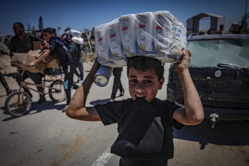 Cessate il fuoco: Hamas sta valutando la nuova proposta