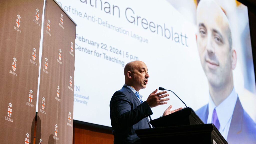 Anti Defamation League