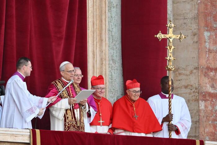 La mediazione nella Chiesa che ha portato all’elezione di Leone XIV La mediazione nella Chiesa che ha portato all’elezione di Leone XIV