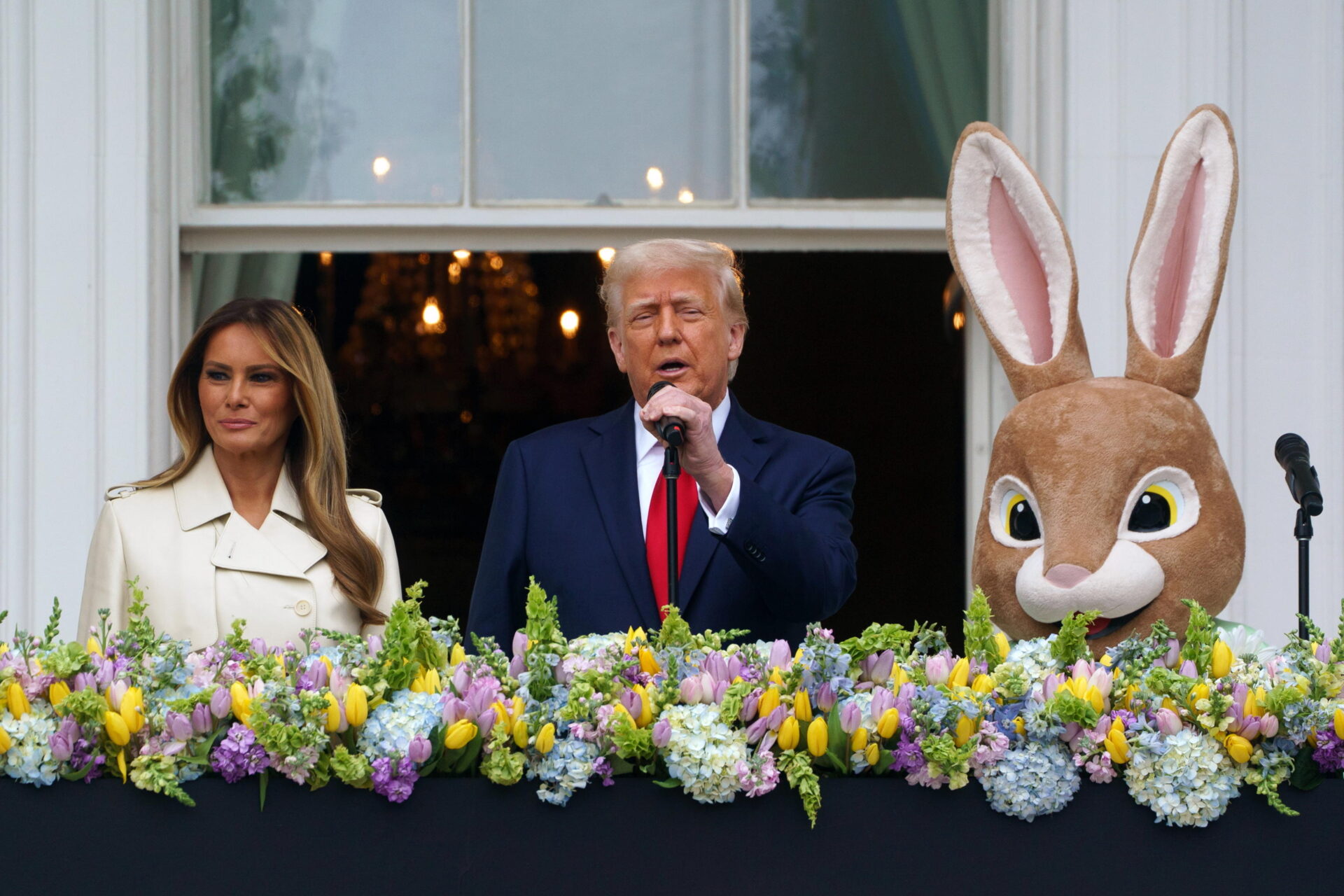 Volevo essere Papa…ma ero Donald Trump Volevo essere Papa…ma ero Donald Trump