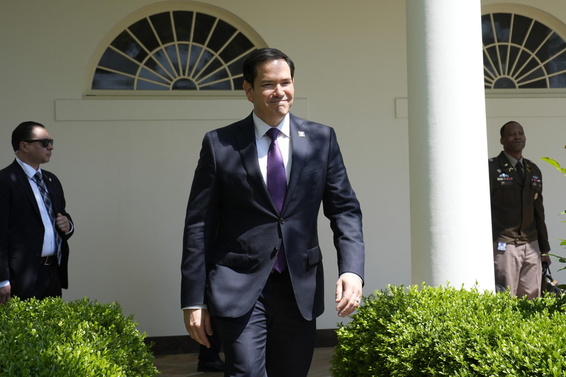 Il piano di Marco Rubio per silenziare i Pro Pal Il piano di Marco Rubio per silenziare i Pro Pal