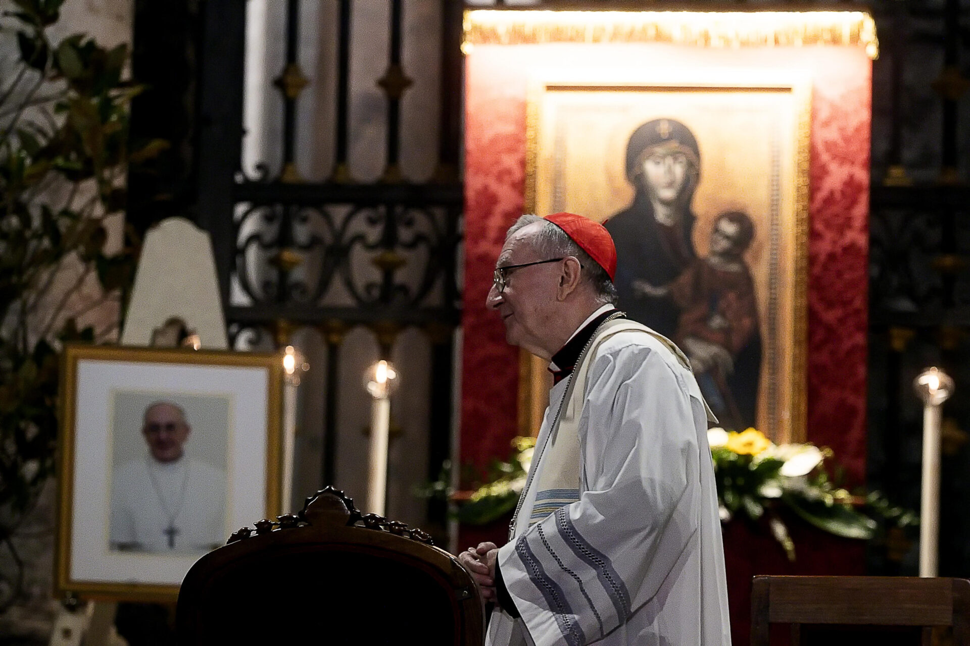 Chi Pietro da It.insideover.com chi è pietro parolin lo stratega di papa francesco