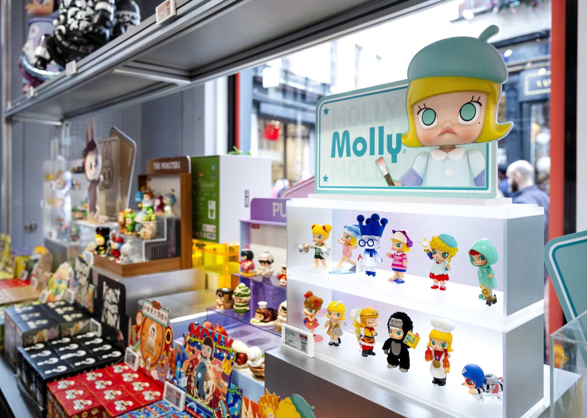 Pop Mart, il nuovo re dei giocattoli made in China Pop Mart, il nuovo re dei giocattoli made in China