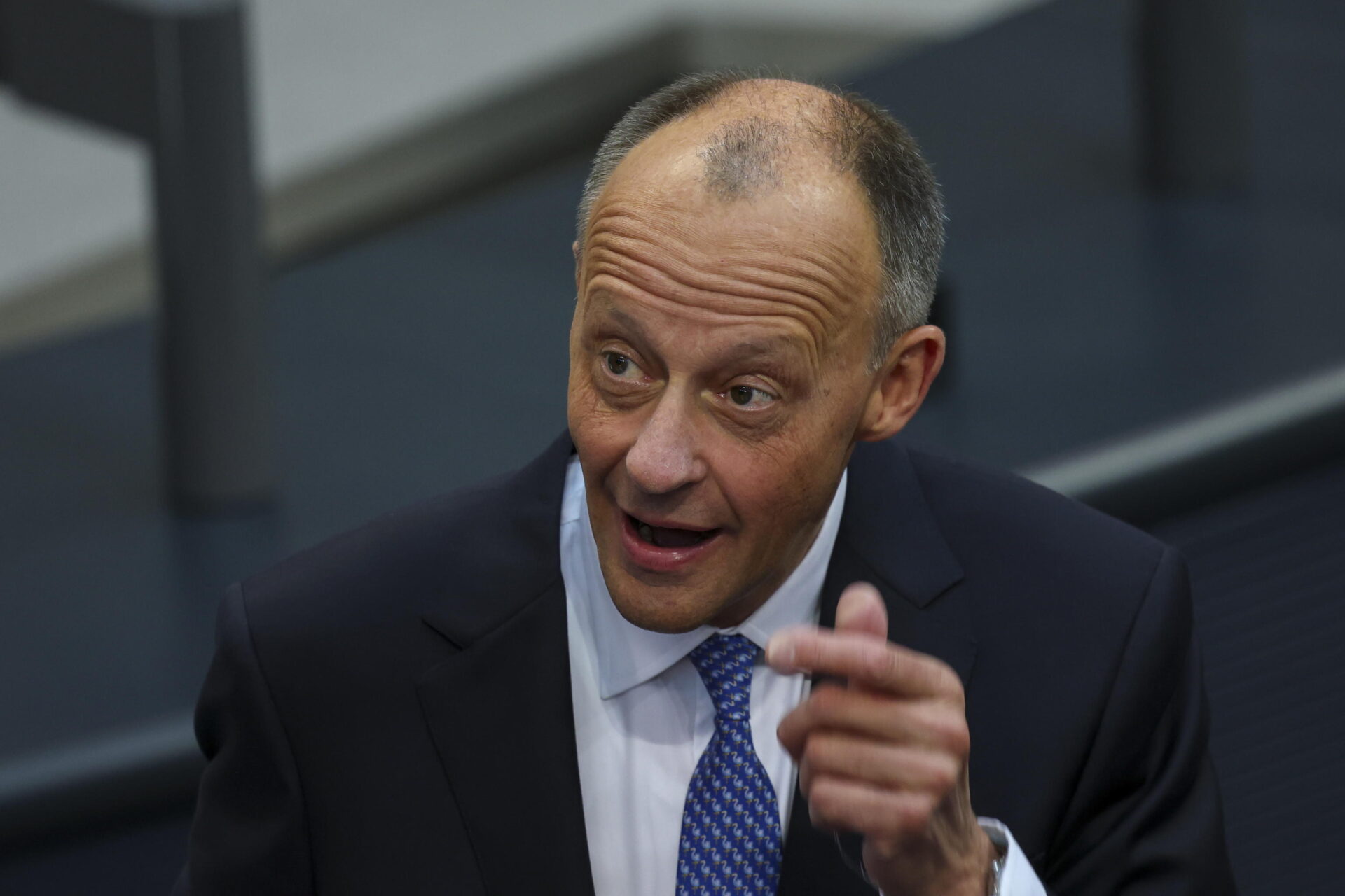Germania shock: a Friedrich Merz mancano i voti per diventare Cancelliere Germania shock: a Friedrich Merz mancano i voti per diventare Cancelliere