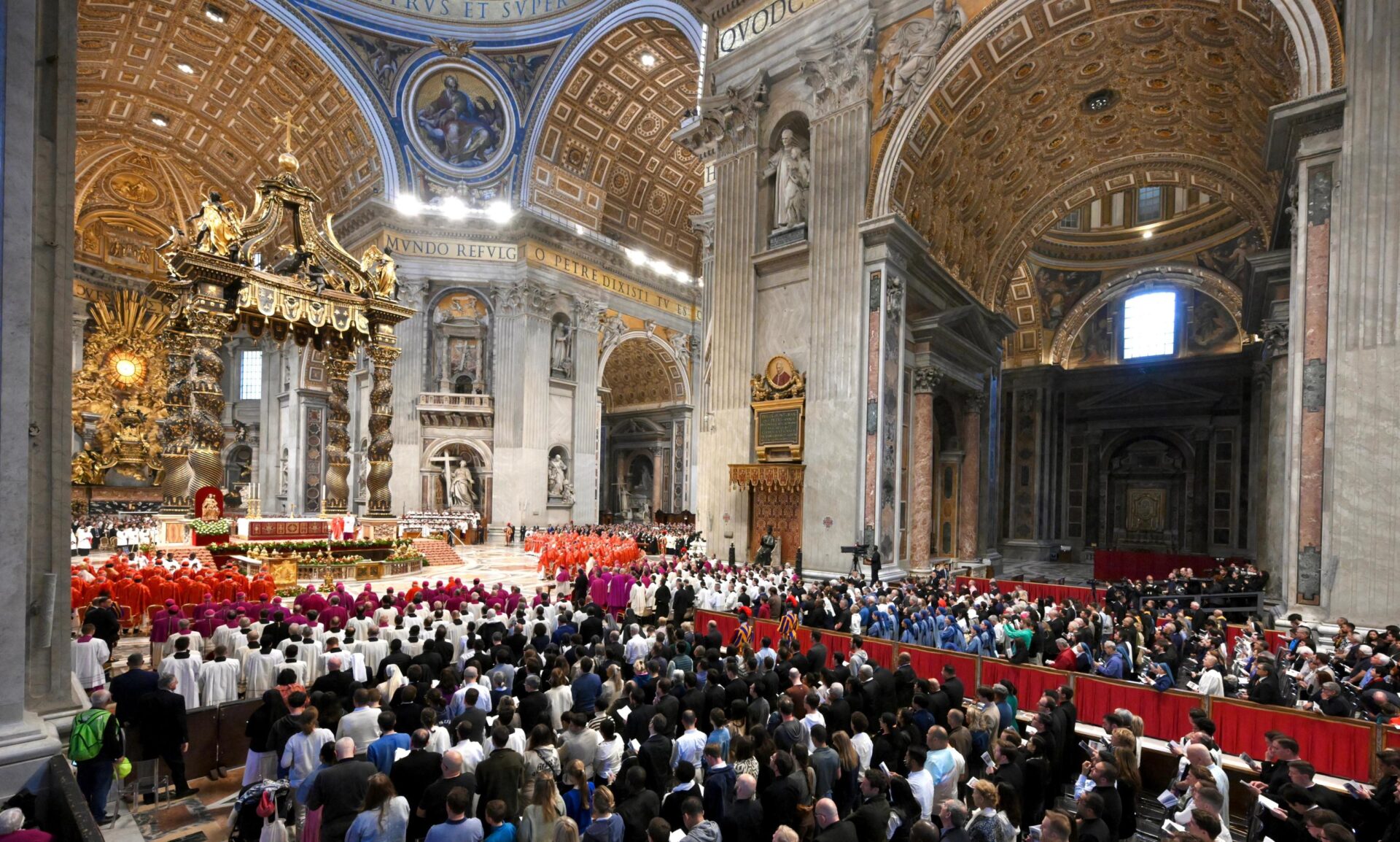extra omnes il rito secolare del conclave e il futuro della chiesa globale da It.insideover.com extra omnes il rito secolare del conclave e il futuro della chiesa globale