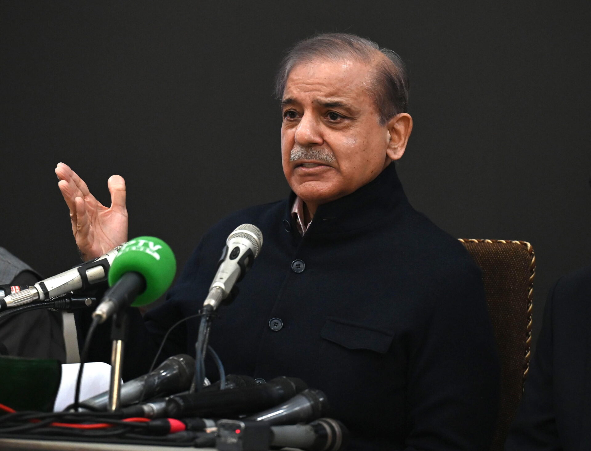 chi è shehbaz sharif il primo ministro del pakistan da It.insideover.com chi è shehbaz sharif il primo ministro del pakistan