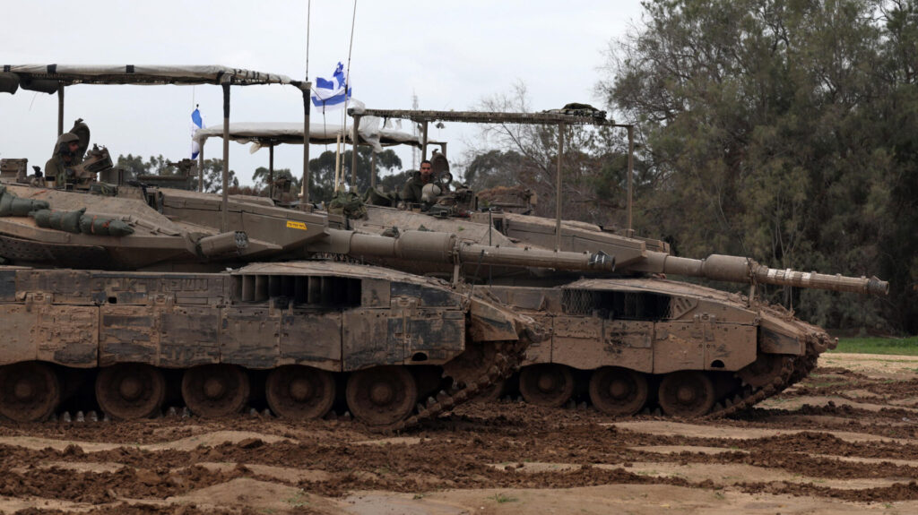 Gaza: tutto pronto per la terza fase dello sterminio