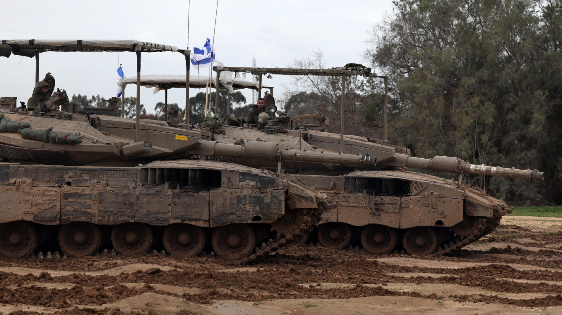 Gaza: tutto pronto per la terza fase dello sterminio Gaza: tutto pronto per la terza fase dello sterminio