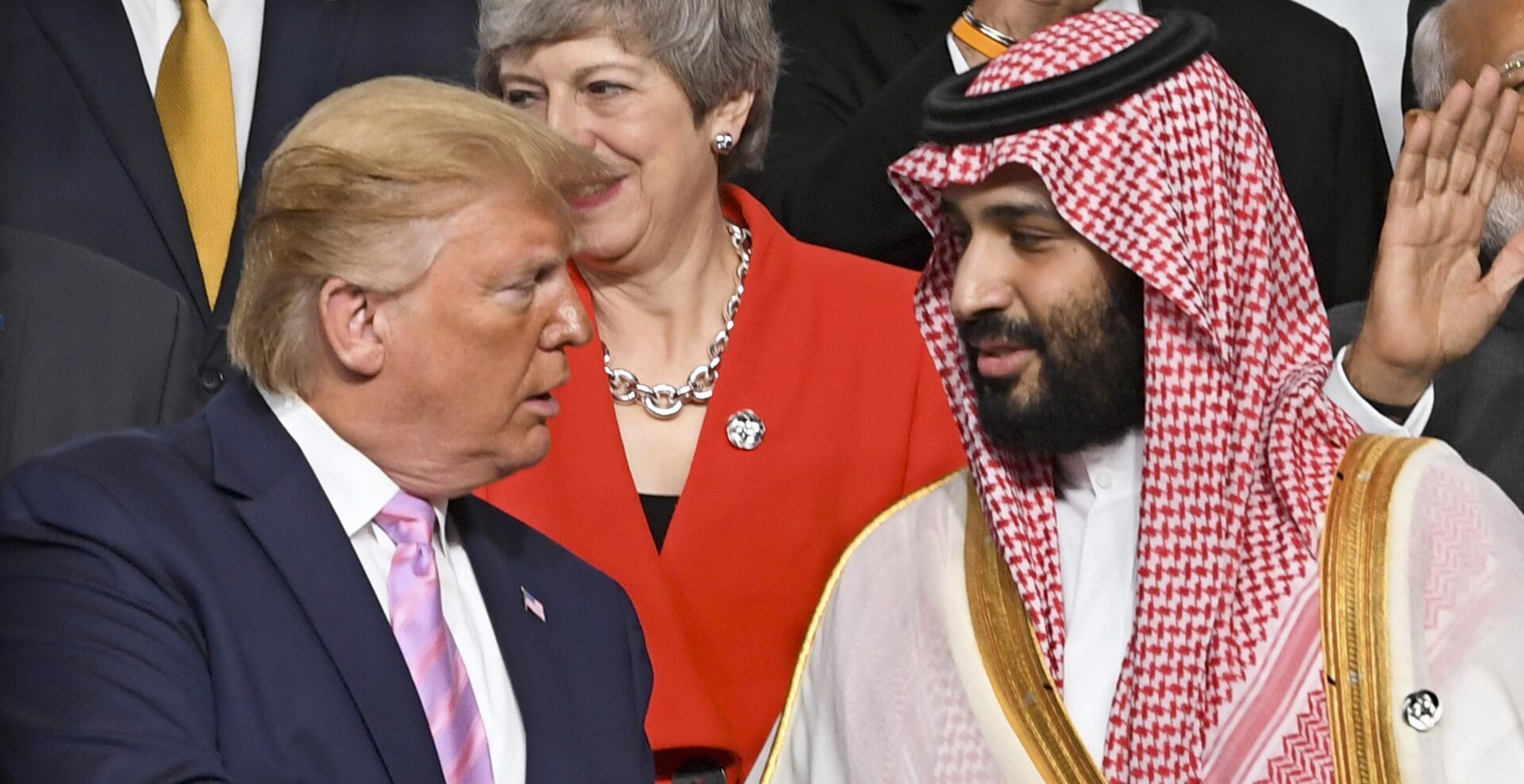 Arabia Saudita, Emirati, Qatar: anche per Trump il Golfo è al centro del mondo Arabia Saudita, Emirati, Qatar: anche per Trump il Golfo è al centro del mondo