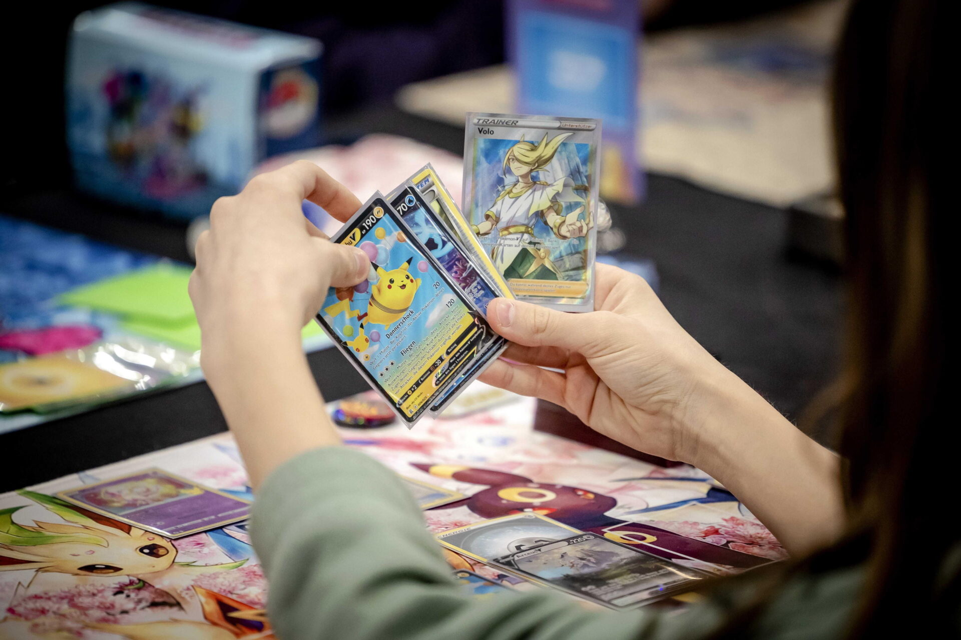 altro che hobby ecco il nuovo business… delle carte pokémon da It.insideover.com altro che hobby ecco il nuovo business… delle carte pokémon