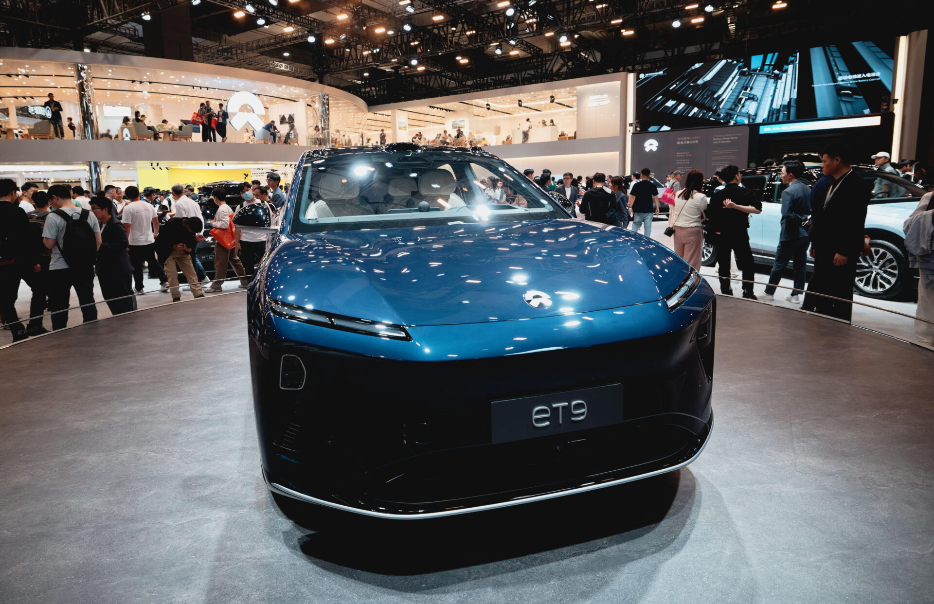 William Li e la Nio: ascesa, declino e rinascita dell’anti Musk e anti Tesla William Li e la Nio: ascesa, declino e rinascita dell’anti Musk e anti Tesla