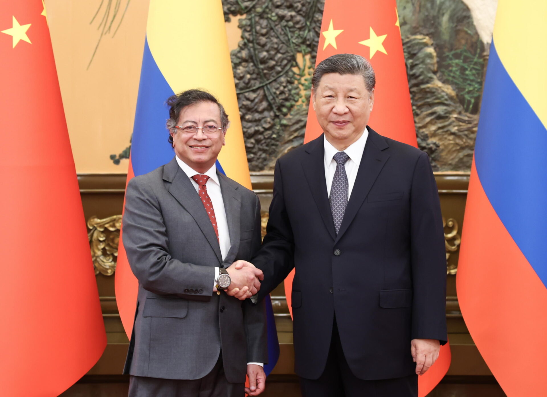la colombia entra nella nuova via della seta e la cina si rafforza in america latina da It.insideover.com la colombia entra nella nuova via della seta e la cina si rafforza in america latina