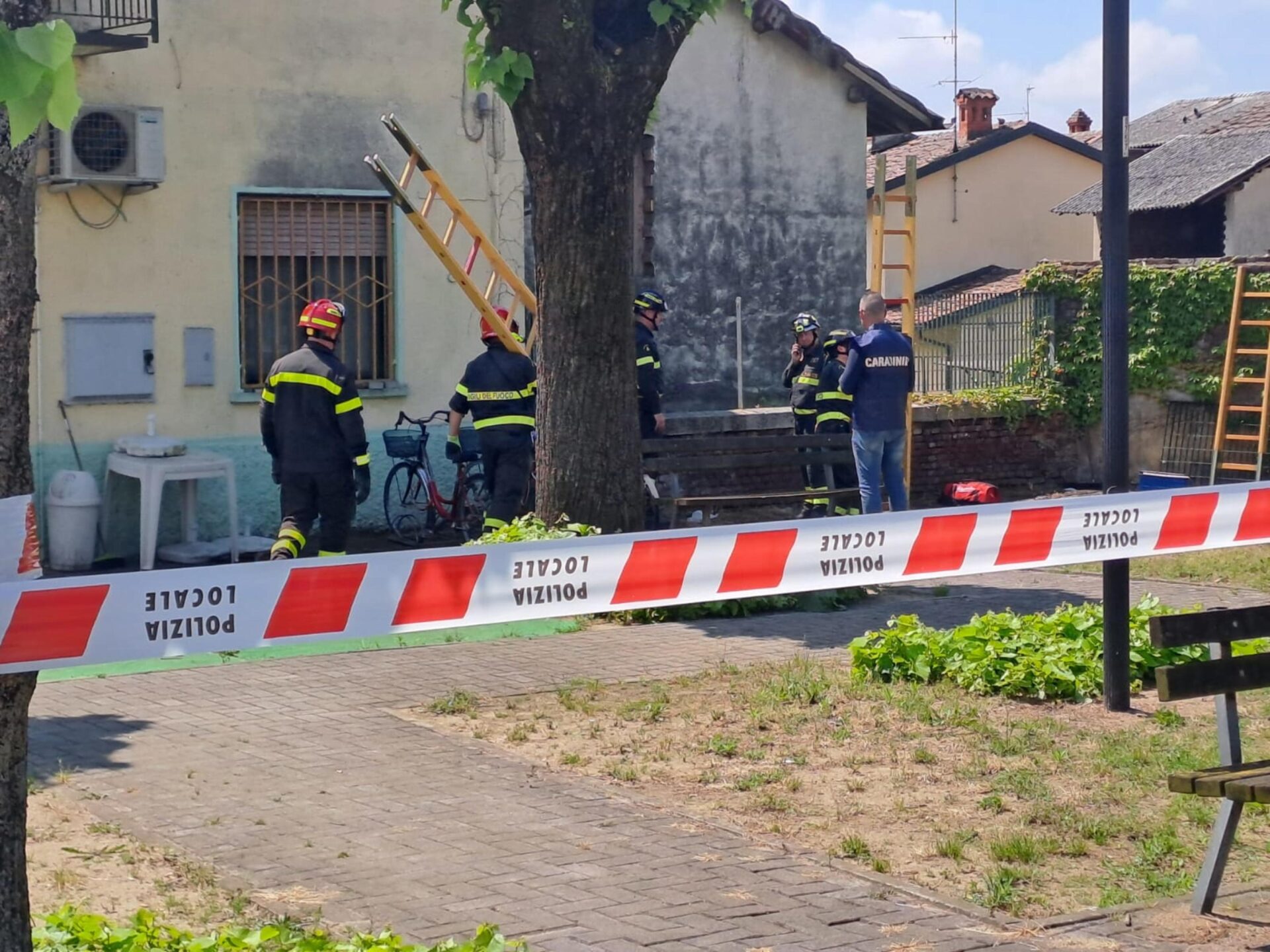 Svolta nel caso Garlasco? Un martello tra gli oggetti recuperati nel canale di Tromello Svolta nel caso Garlasco? Un martello tra gli oggetti recuperati nel canale di Tromello