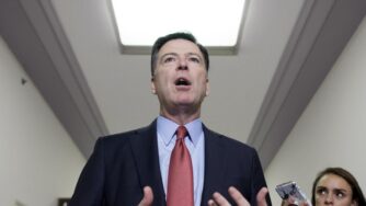 James Comey Trump