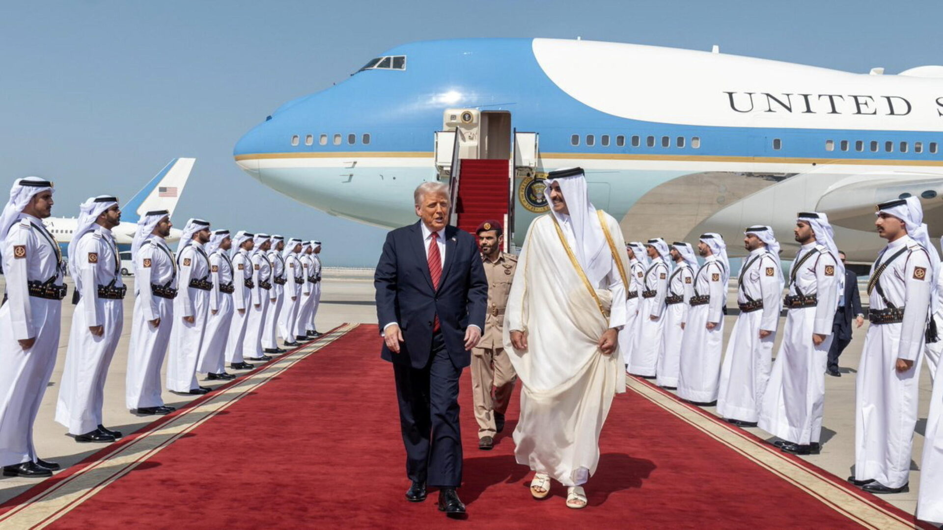 Affari e diplomazia, bilancio del viaggio di Trump nel Golfo Persico che conta sempre più Affari e diplomazia, bilancio del viaggio di Trump nel Golfo Persico che conta sempre più