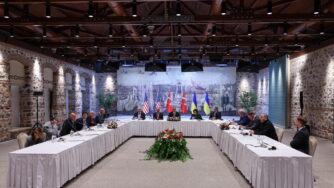 Il summit di Istanbul e i "volenterosi" sostenitori di Kiev