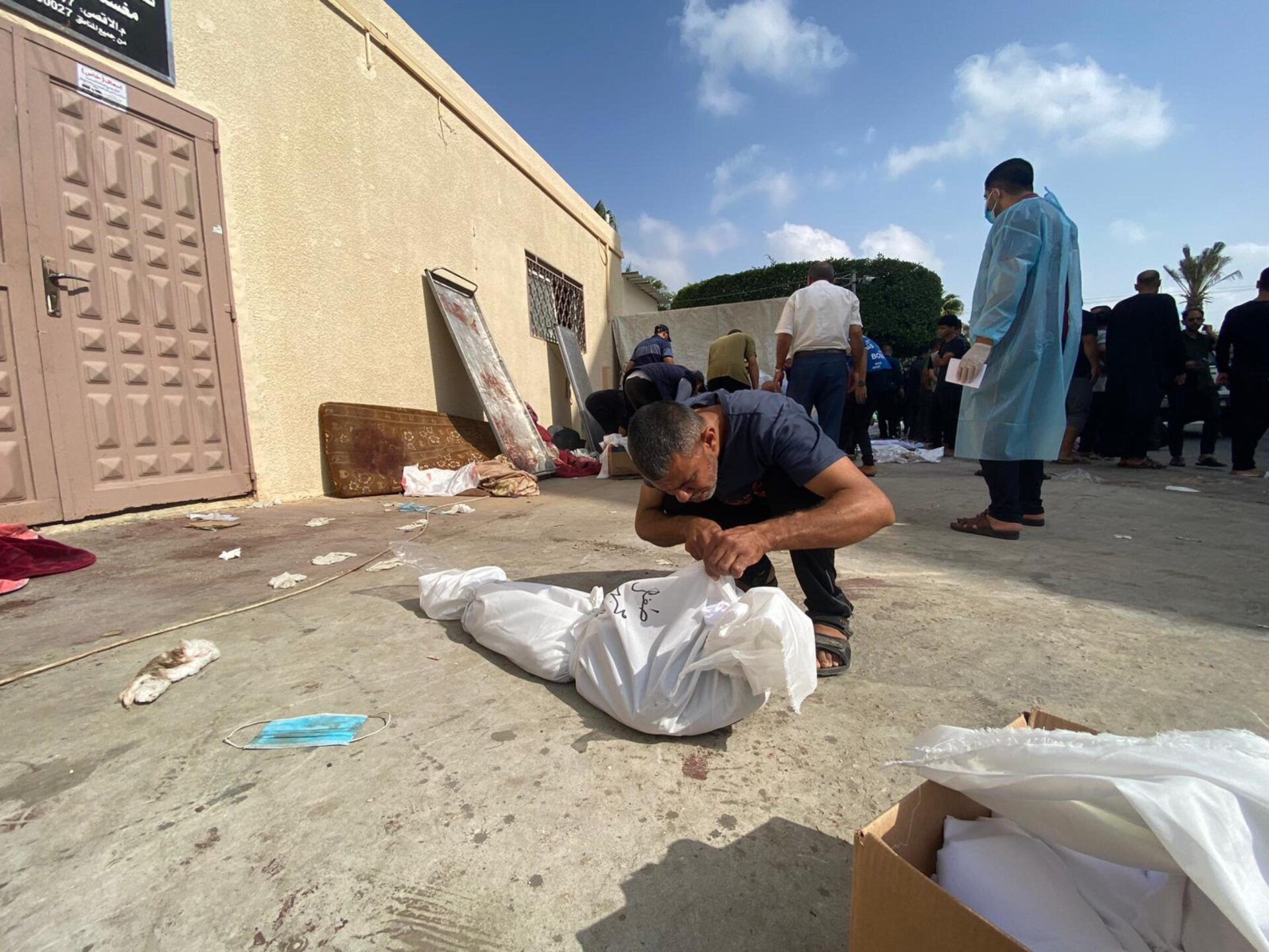 Anche l’esercito di Israele lo ammette: l’80% delle ultime vittime a Gaza sono civili Anche l’esercito di Israele lo ammette: l’80% delle ultime vittime a Gaza sono civili