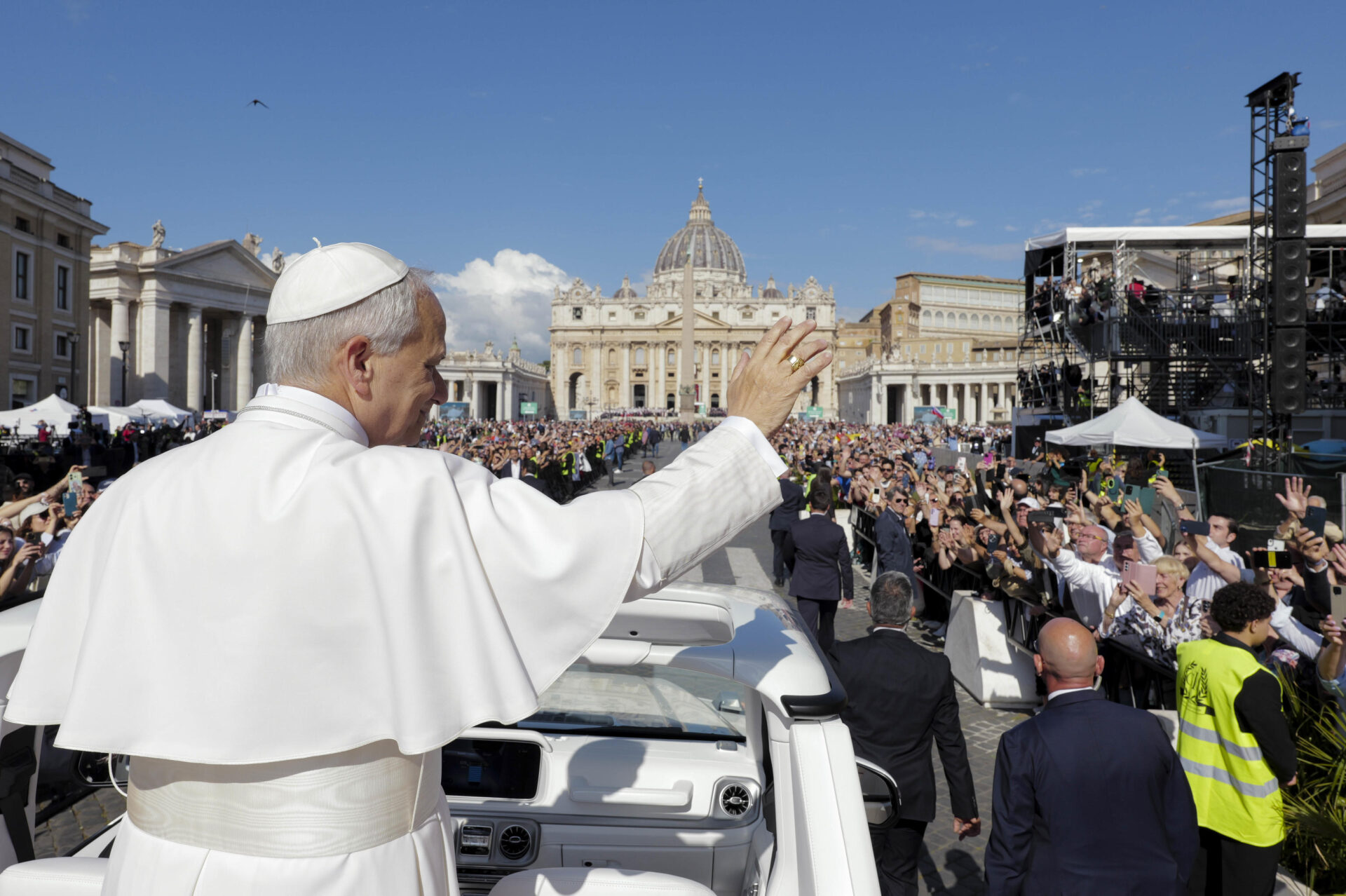 colloqui russiausa in vaticano ecco perché si tratta di un opzione strategica