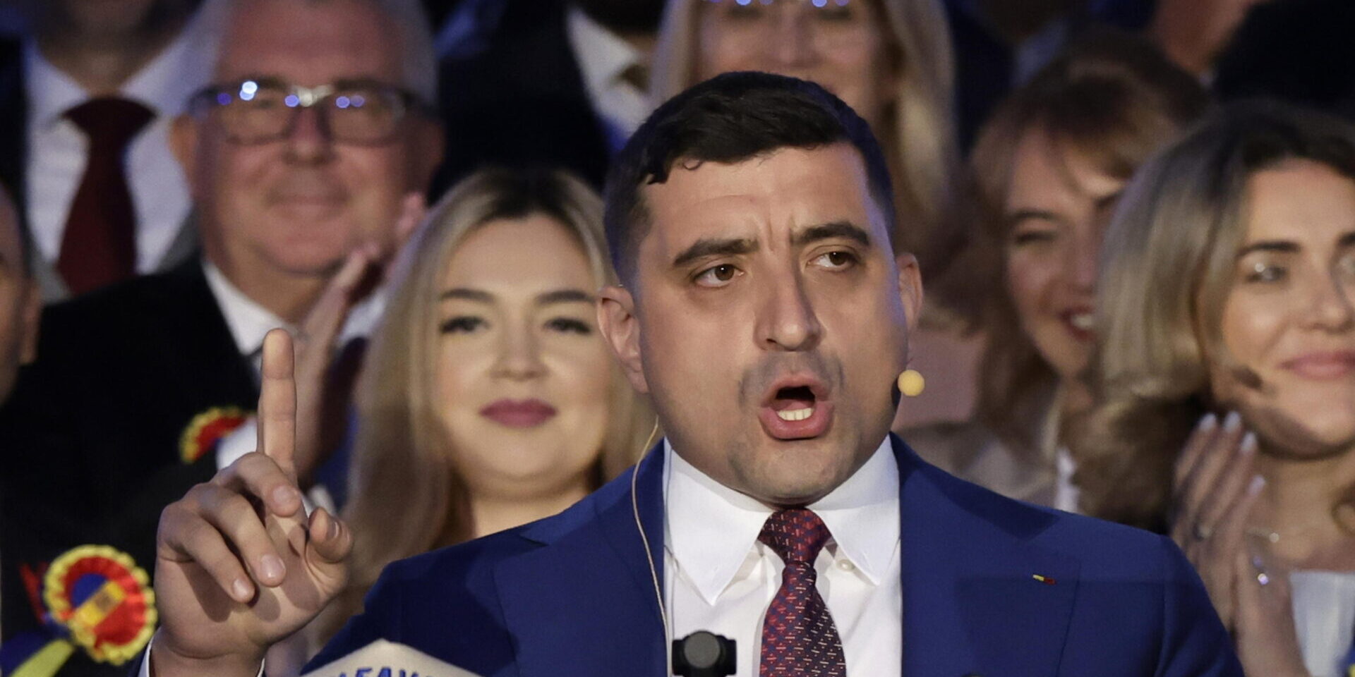 Interferenze francesi in Romania, Simion chiede l’annullamento delle elezioni Interferenze francesi in Romania, Simion chiede l’annullamento delle elezioni