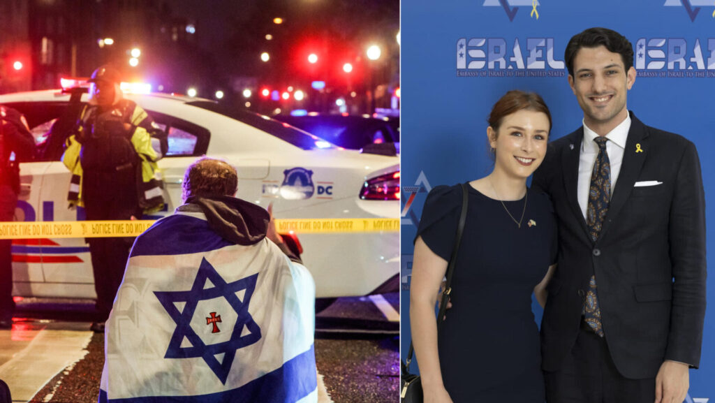 L'attentato antisemita di Washington e l'odio contrapposto