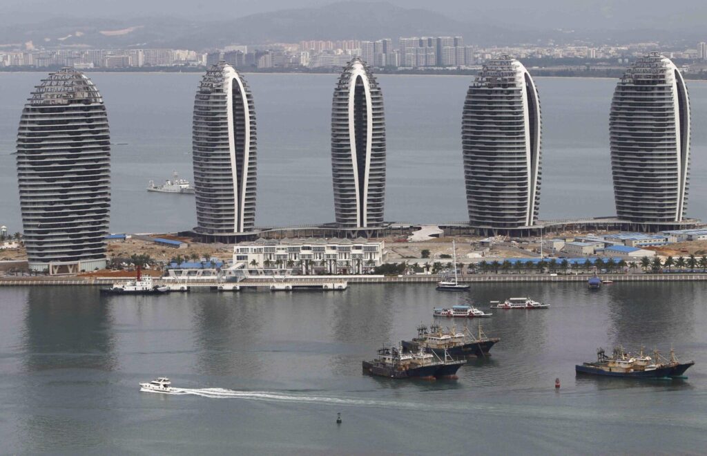 Spiragli per Gaza (e cenni di distensione globale)