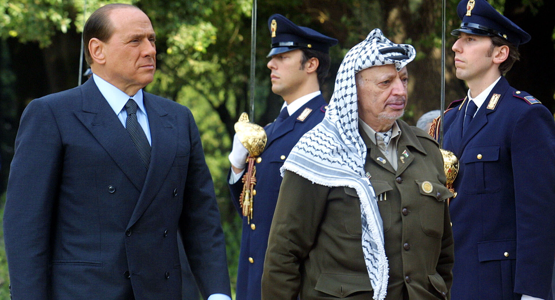un piano marshall per la palestina la proposta dimenticata di berlusconi da It.insideover.com un piano marshall per la palestina la proposta dimenticata di berlusconi