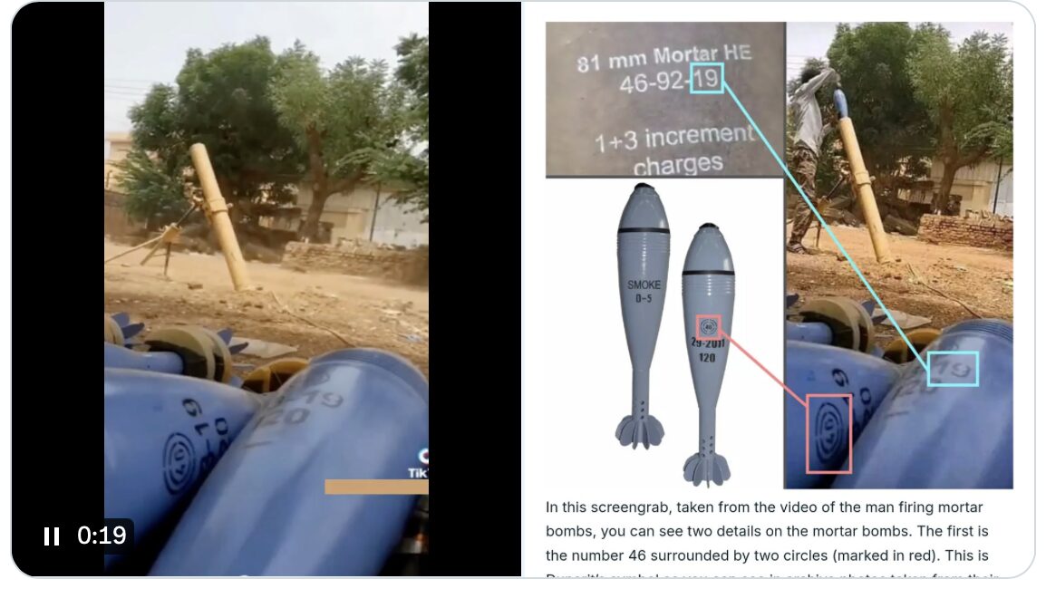 gli emirati arabi uniti sono complici nel genocidio in sudan ecco le prove da It.insideover.com gli emirati arabi uniti sono complici nel genocidio in sudan ecco le prove