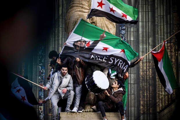 Lorenzo Trombetta: la Siria di oggi e le sfide del futuro, tra settarismo e cittadinanza