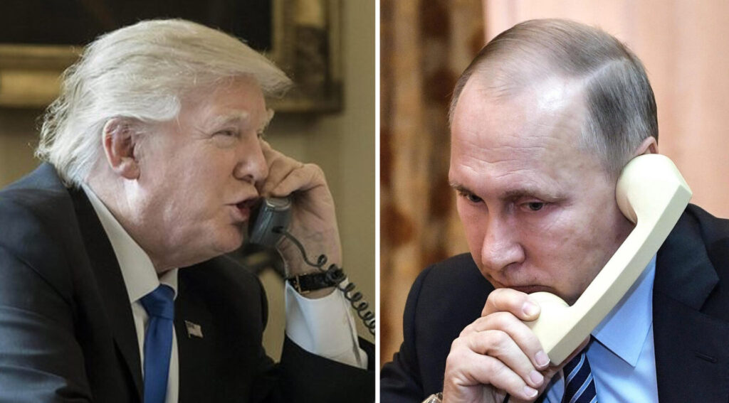 Putin e Trump sventano l'escalation dei "volenterosi"