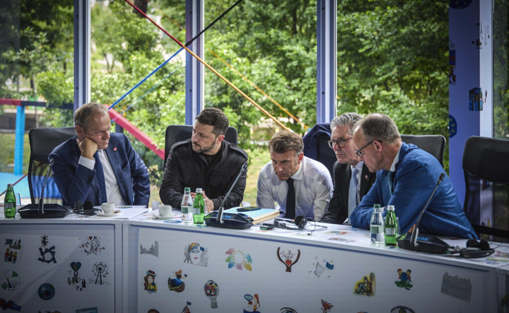 Ucraina. I volenterosi vogliono la terza guerra mondiale