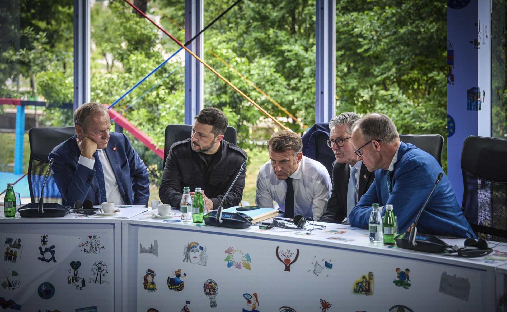 Ucraina. I volenterosi vogliono la terza guerra mondiale