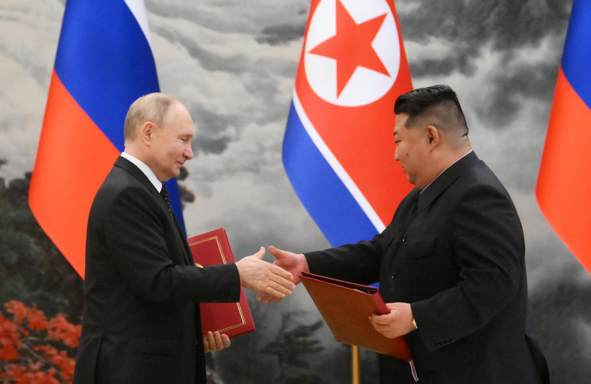 Una superstrada per far correre i rapporti tra tra Russia e Corea del Nord Una superstrada per far correre i rapporti tra tra Russia e Corea del Nord