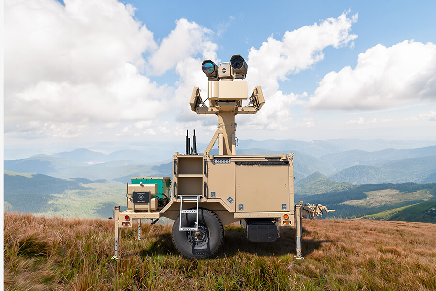 Gli Usa sviluppano Cerberus XL, il sistema anti drone per la guerra elettronica del futuro Gli Usa sviluppano Cerberus XL, il sistema anti drone per la guerra elettronica del futuro