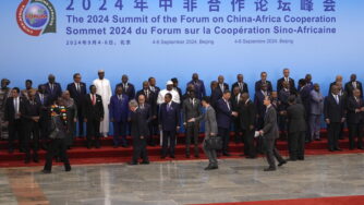 Cina e Africa
