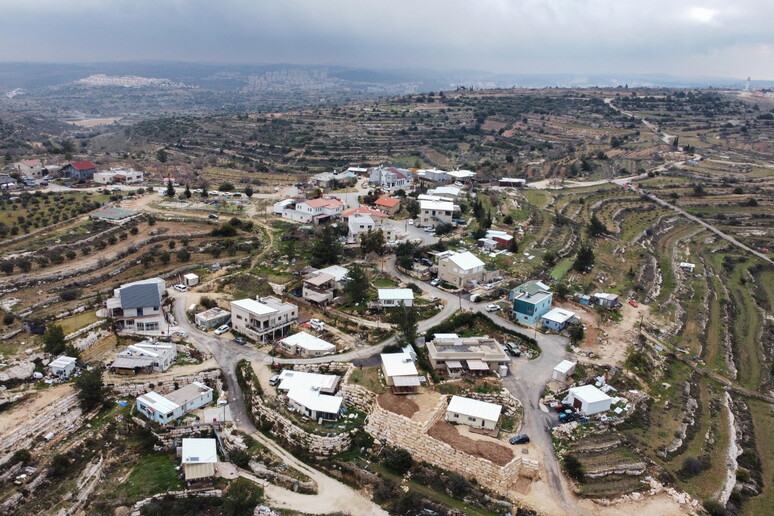 israele annette la cisgiordania a colpi di legge ma tutti fanno finta di niente da It.insideover.com israele annette la cisgiordania a colpi di legge ma tutti fanno finta di niente