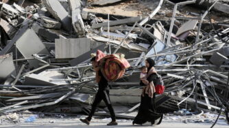 gaza