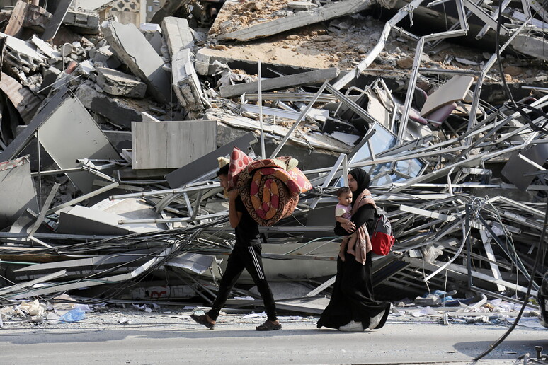 Miracolo: l’Europa si sveglia su Gaza e Israele. Ma l’Italia si gira dall’altra parte Miracolo: l’Europa si sveglia su Gaza e Israele. Ma l’Italia si gira dall’altra parte