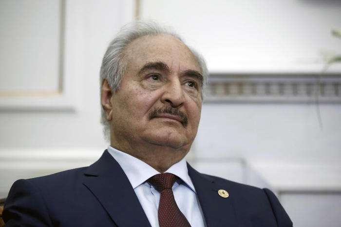 libia gli equilibrismi del generale haftar tra russia turchia e persino gli usa da It.insideover.com libia gli equilibrismi del generale haftar tra russia turchia e persino gli usa