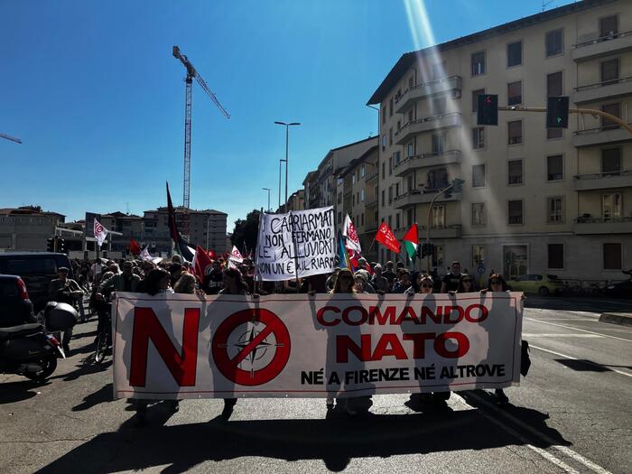 firenze e il nuovo comando nato gli appalti per la multinational division south