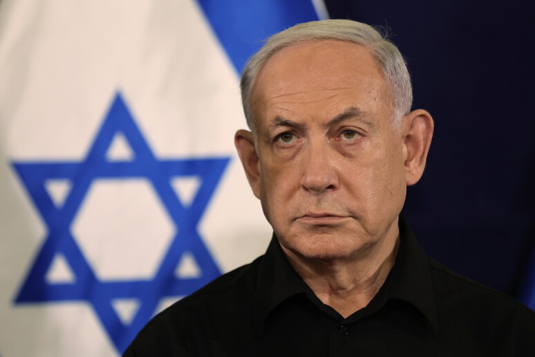netanyahu la guerra come fine e non come mezzo