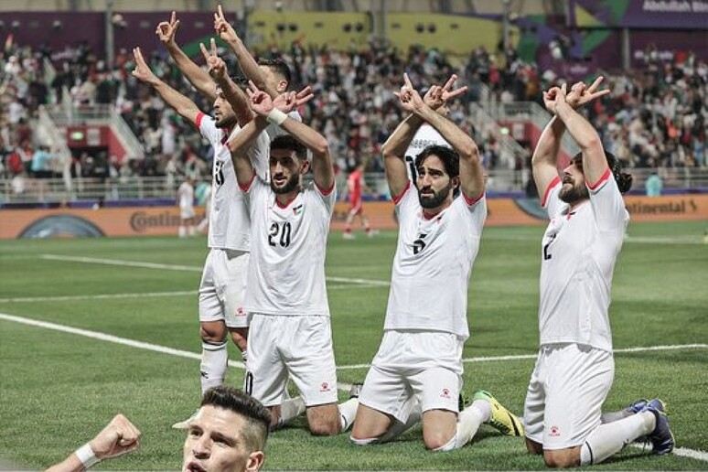 Gaza: vi racconto che cosa significa essere un giornalista sportivo sotto le bombe Gaza: vi racconto che cosa significa essere un giornalista sportivo sotto le bombe