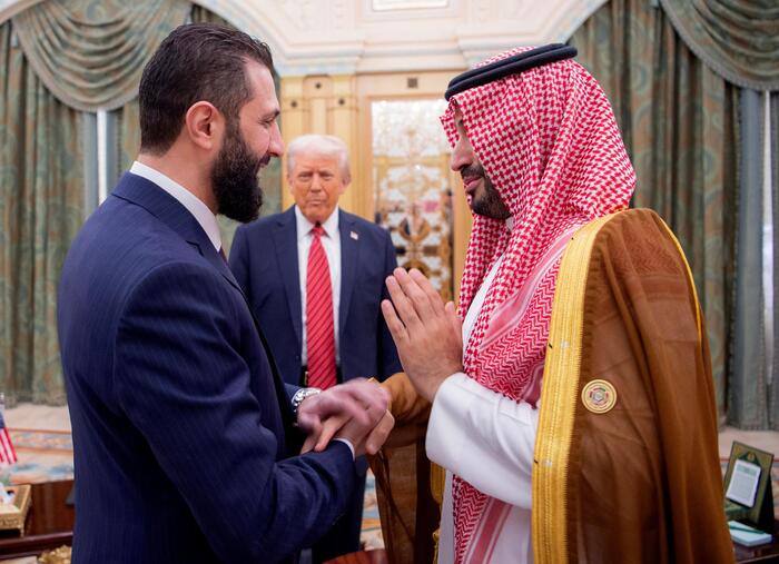 syrian american alliance la lunga mano dietro l avvicinamento usa a damasco da It.insideover.com syrian american alliance la lunga mano dietro l avvicinamento usa a damasco