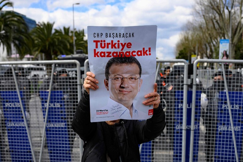 Erdogan e il “caso Imamoglu”: la Giustizia come clava contro le opposizioni