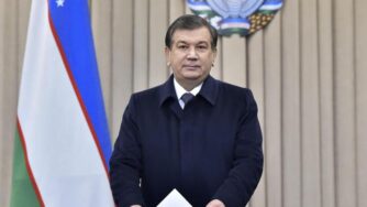 Uzbekistan.