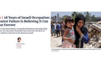 La strategia della fame nazista e quella di Gaza
