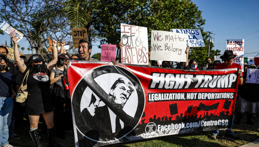 Usa. Democratici e Deep State: una Maidan contro Trump