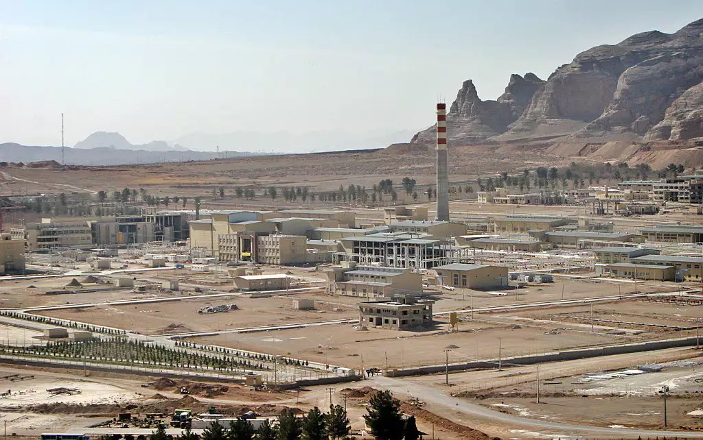 attacco a isfahan i vincoli della strategia di israele contro il nucleare iraniano