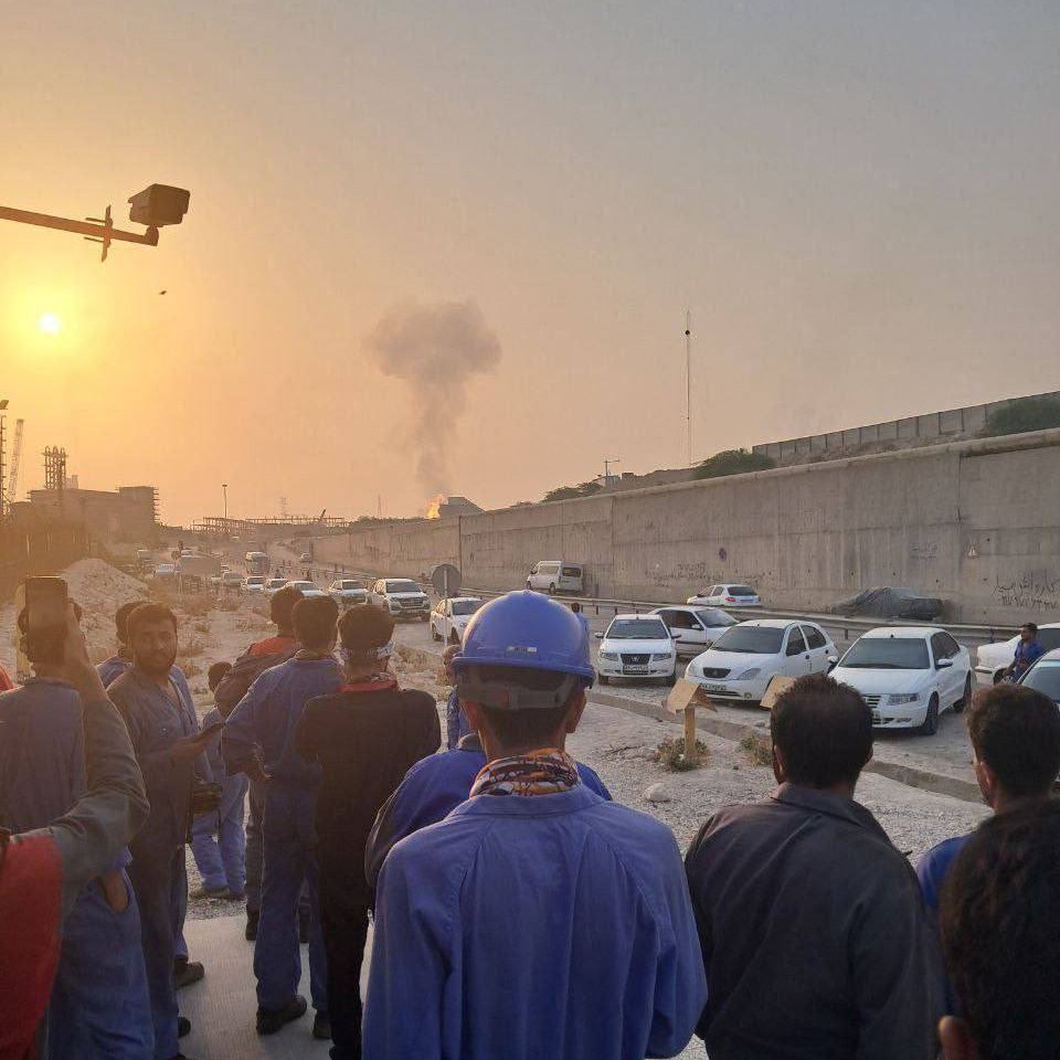 Israele alza il tiro: attacco al maxi giacimento di gas in Iran Israele alza il tiro: attacco al maxi giacimento di gas in Iran