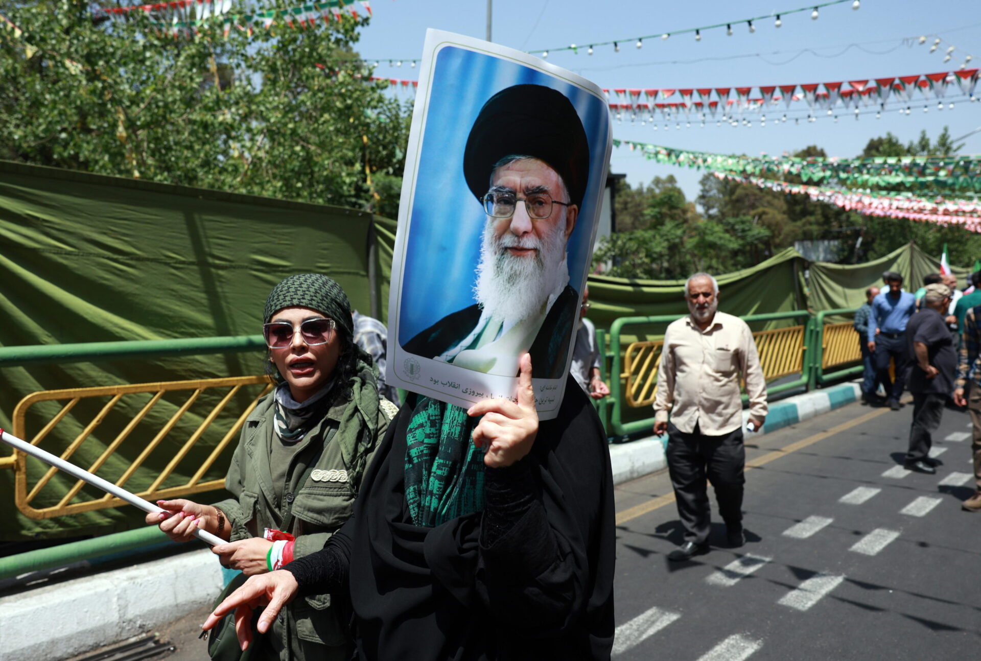 Alessandro Sahebi: “Se gli Usa e Israele lo vogliono, gli Ayatollah cadranno. Ma dopo…” Alessandro Sahebi: “Se gli Usa e Israele lo vogliono, gli Ayatollah cadranno. Ma dopo…”
